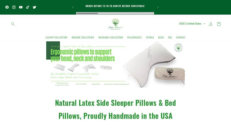 Sleep Artisan