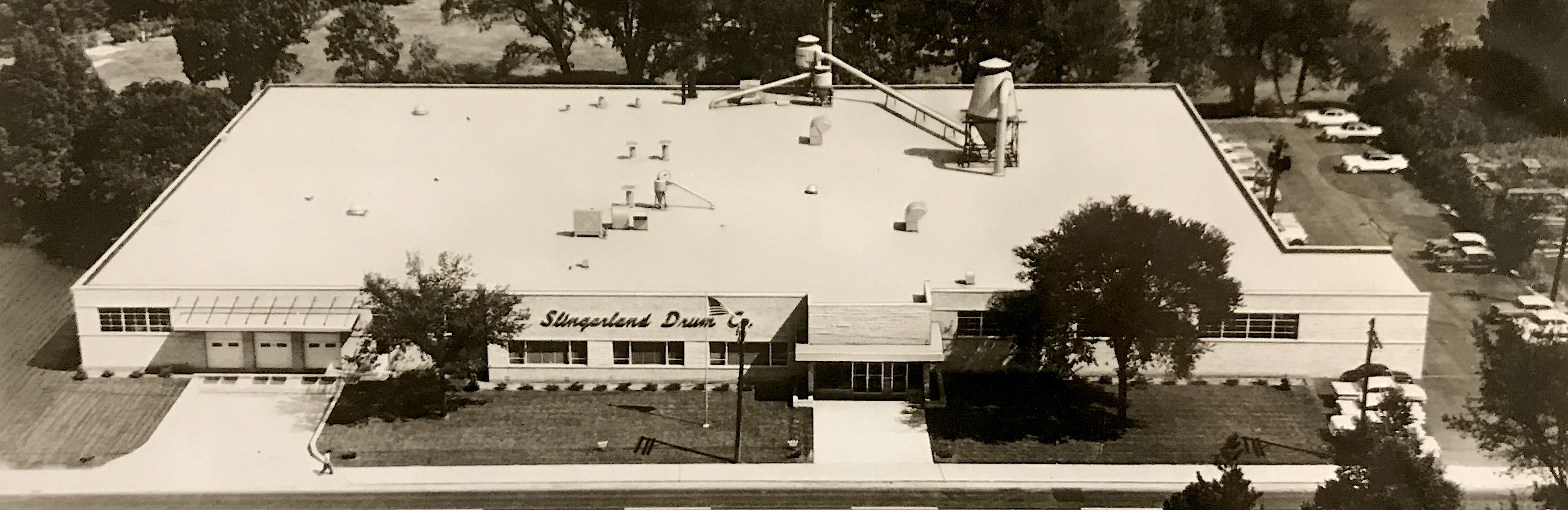 Slingerland Drum Company