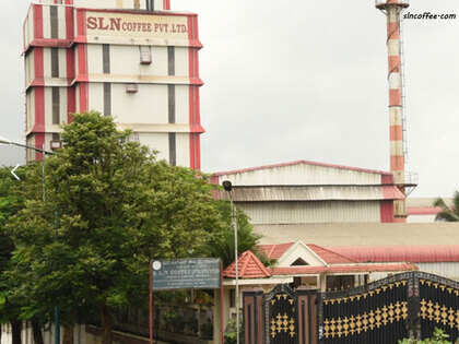 SLN Coffee