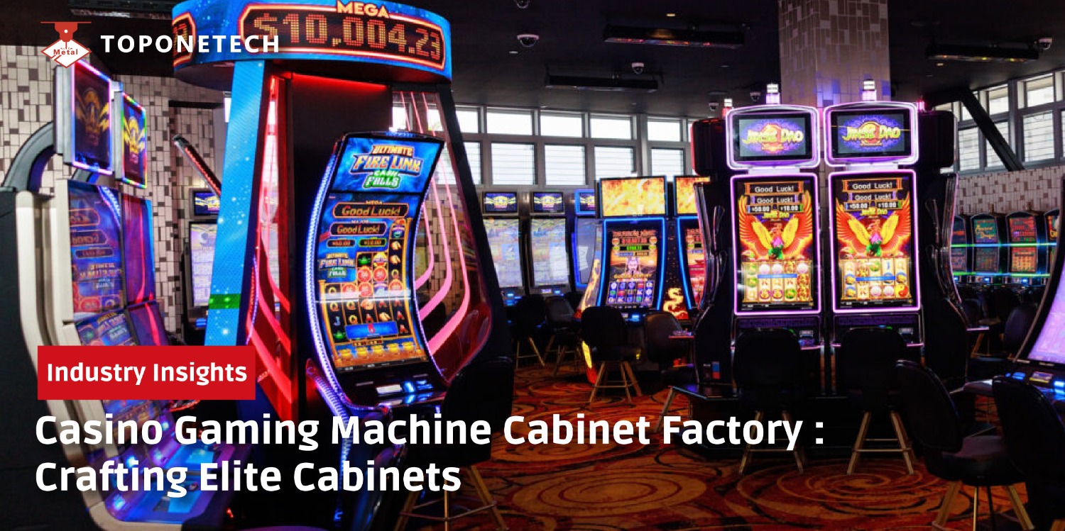 Slot Machine industry insight
