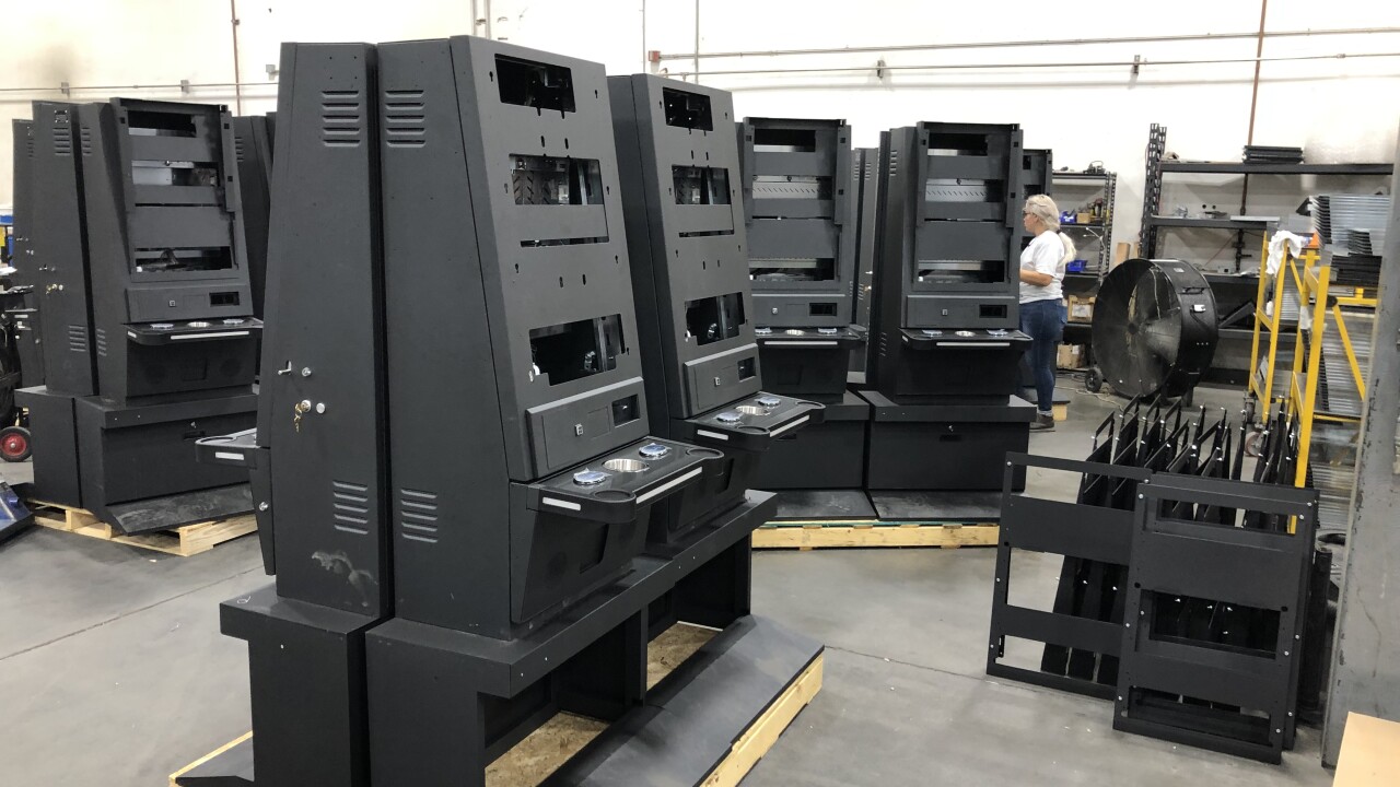 Slot Machine industry insight