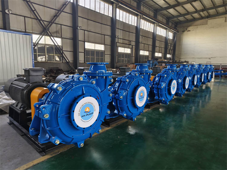 Slurry Pump Manufacturers