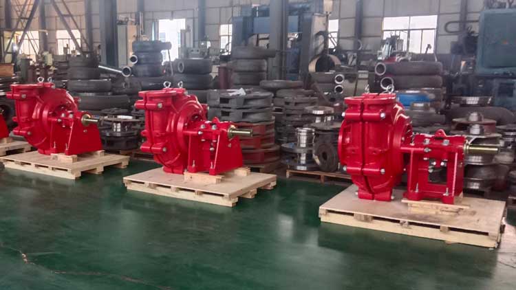 Slurry Pump industry insight
