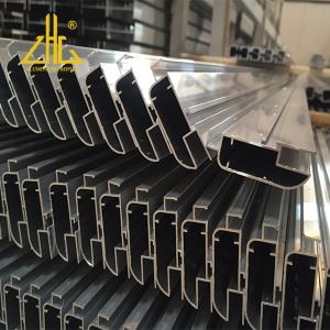 Small Custom Aluminum Extrusions