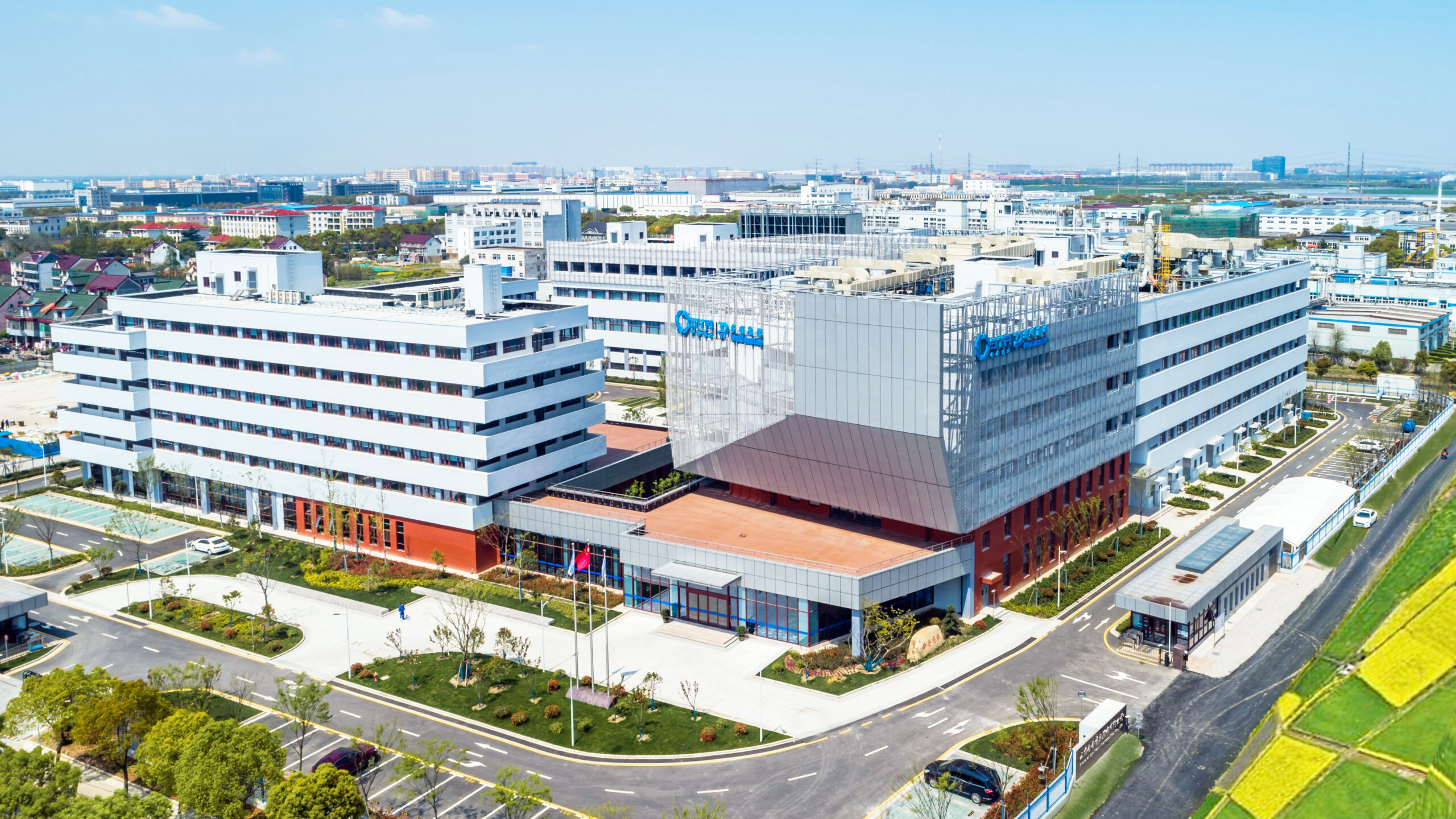 Small Molecule API Manufacturing Services