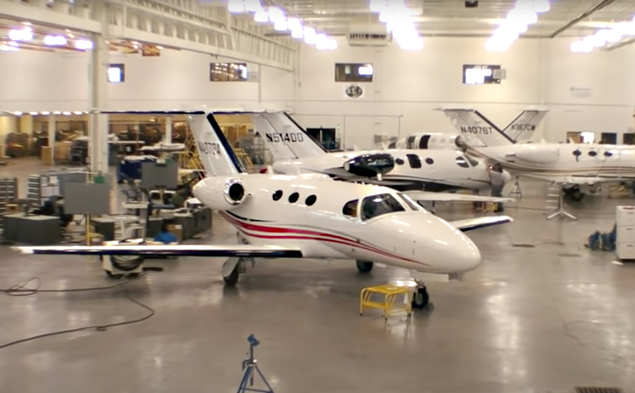 Small Plane industry insight