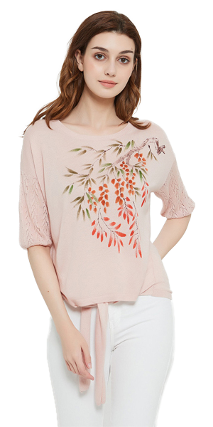 small quantity and fast delivery cashmere sweater China manufacturer