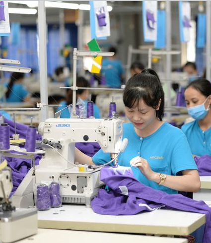 Small Quantity Clothing Production and Wholesale for Fashion ...