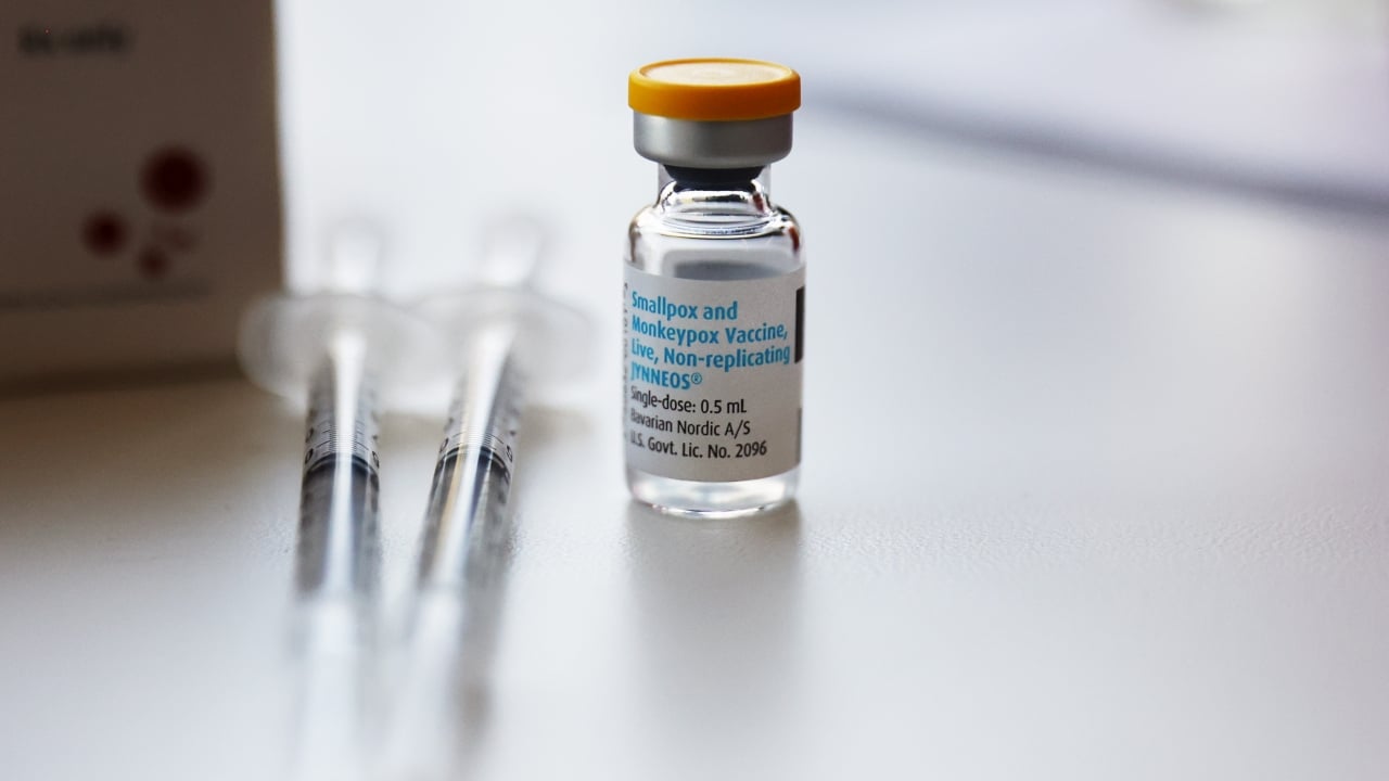 Smallpox/monkeypox Vaccination Program