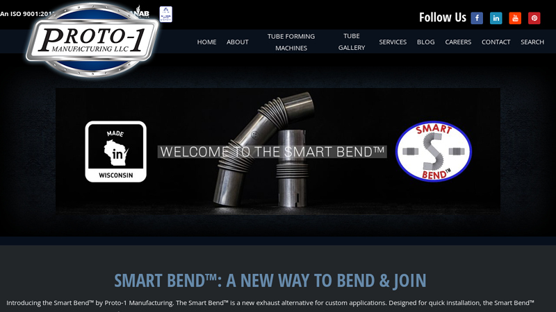 Smart Bend