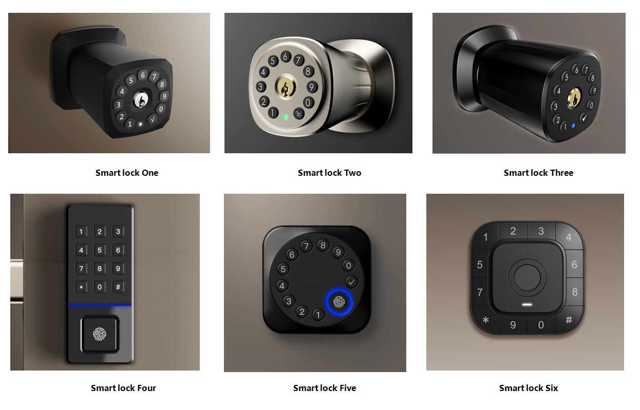 Smart Locks
