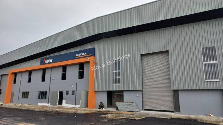 Smart PEB Company