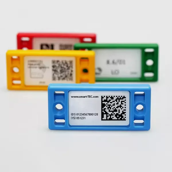 Smart RFID/NFC Labels