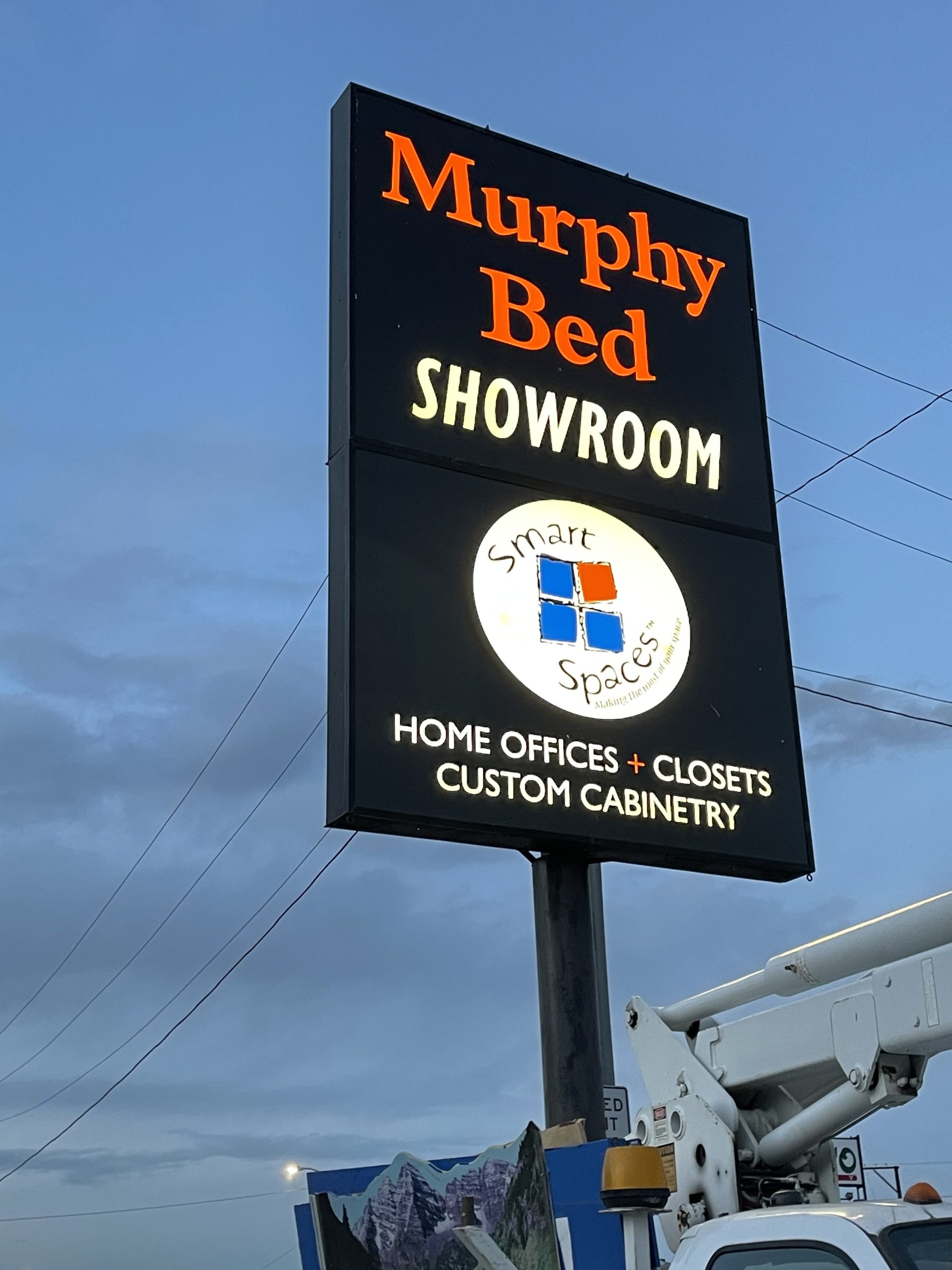 Smart Spaces Murphy Bed & Wall Bed Superstore