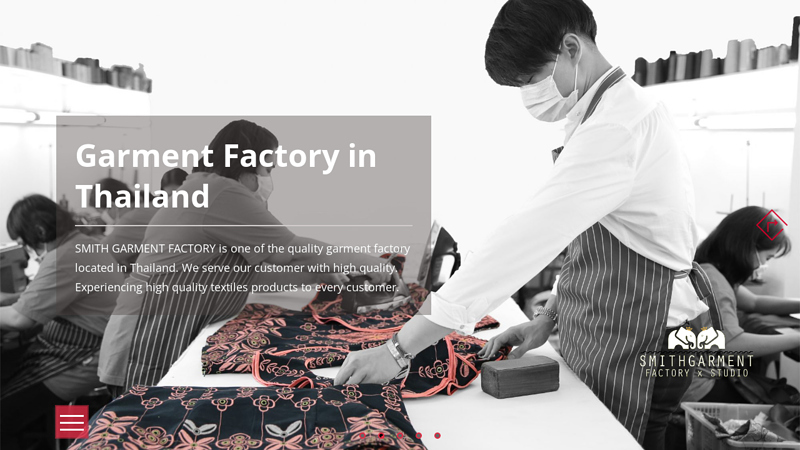 SMITH GARMENT FACTORY –