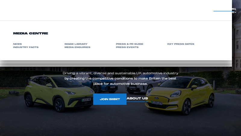 SMMT: UK Motor Trade Association