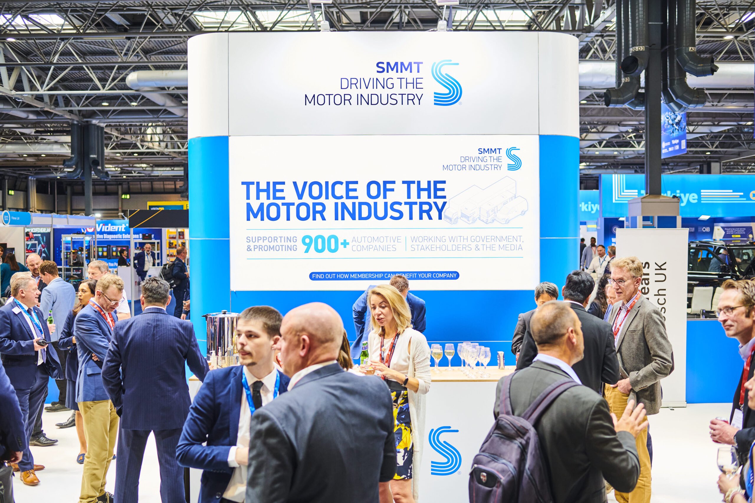 SMMT: UK Motor Trade Association