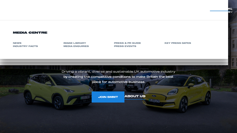 SMMT: UK Motor Trade Association