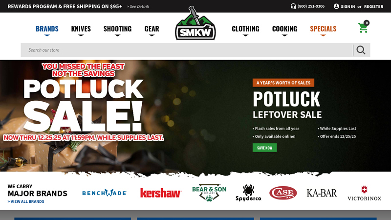 Smoky Mountain Knife Works