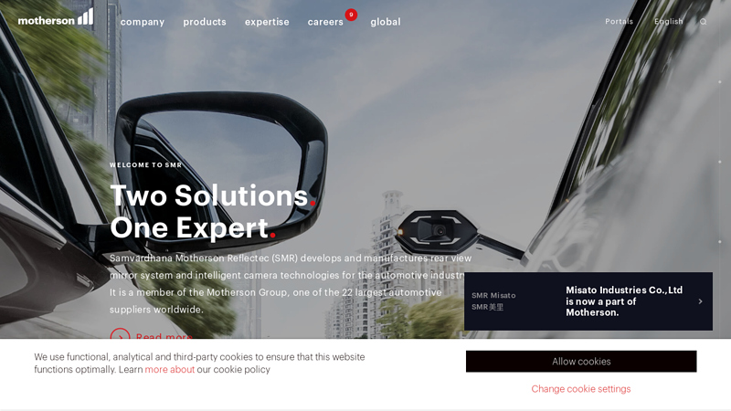SMR Automotive