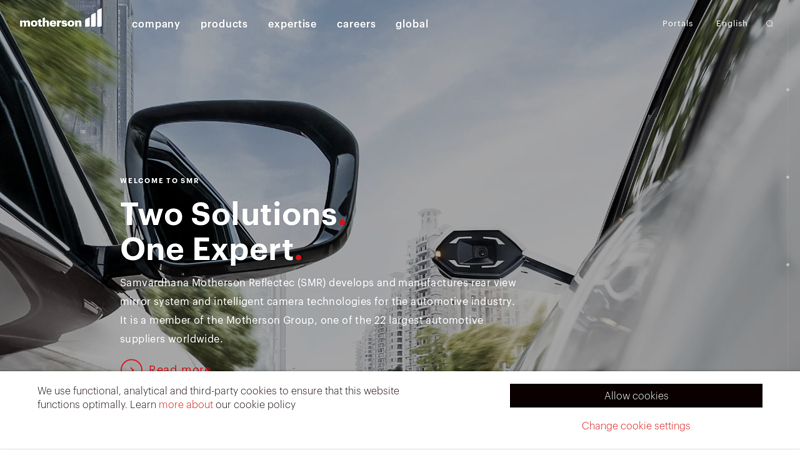 SMR Automotive