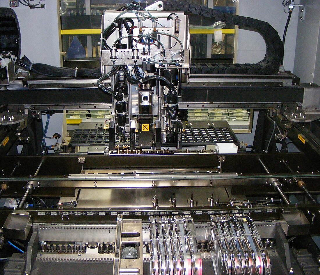 SMT Pick and Place Machines