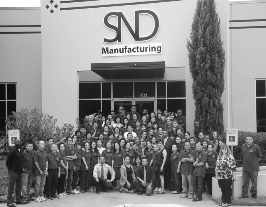 SND Manufacturing