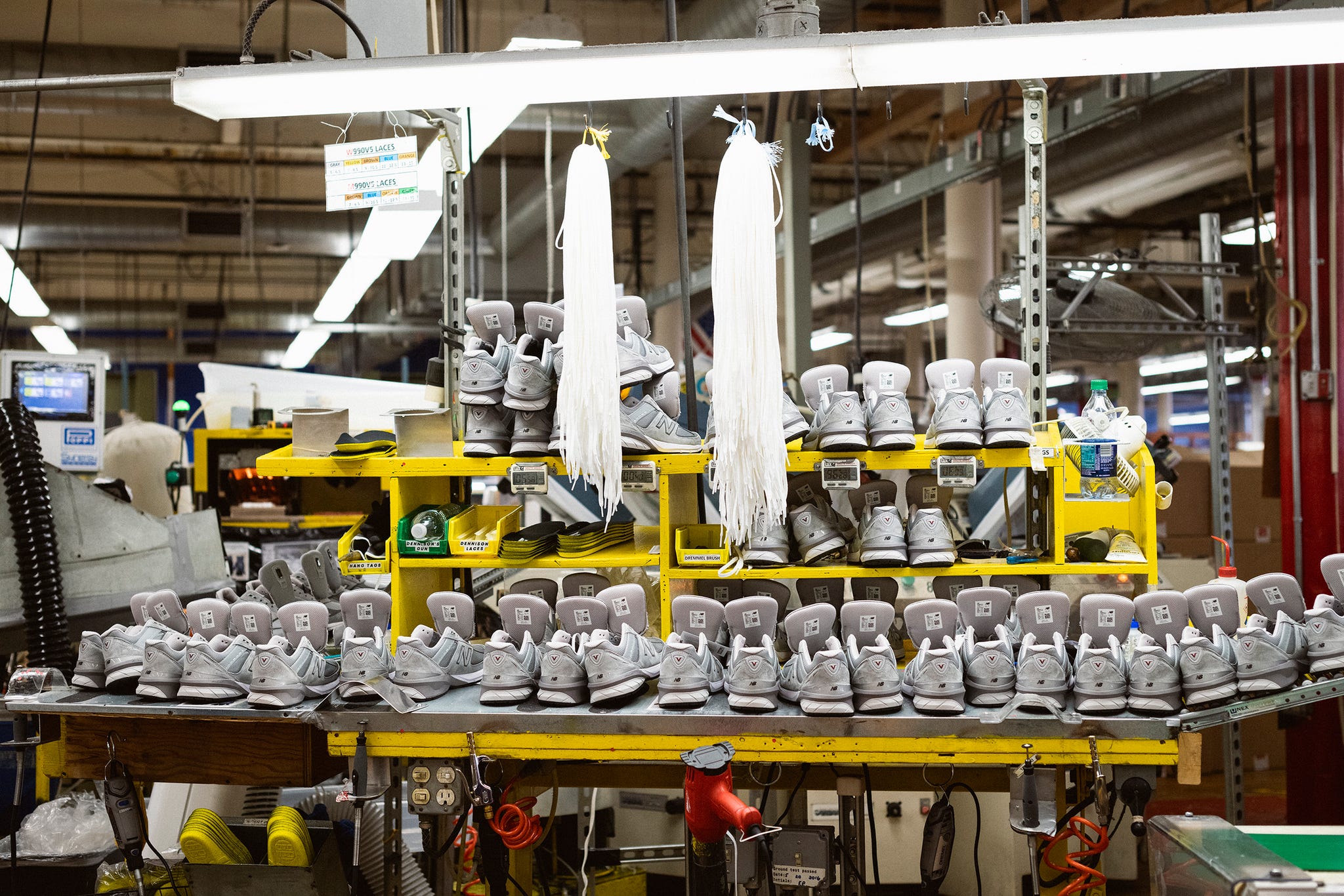 Sneaker In Usa industry insight
