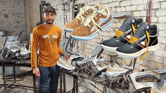 Sneaker industry insight
