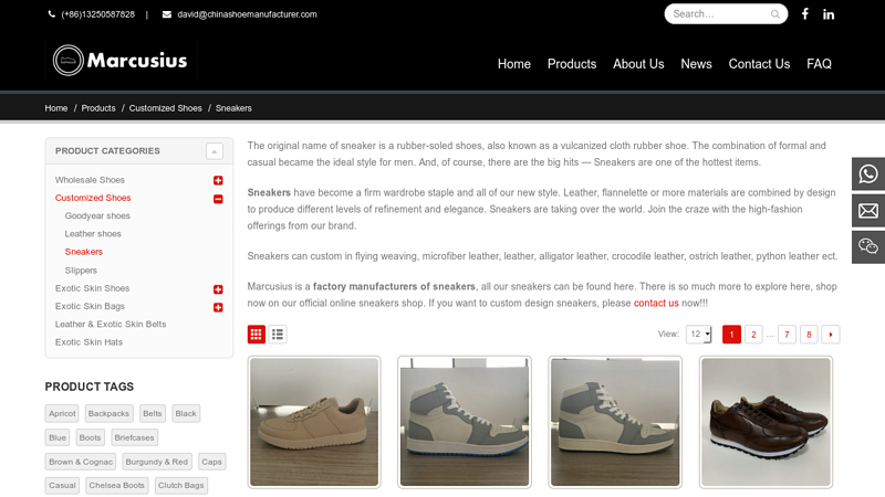 Sneakers Manufacturer & Supplier, China Sneakers manufacturer ...