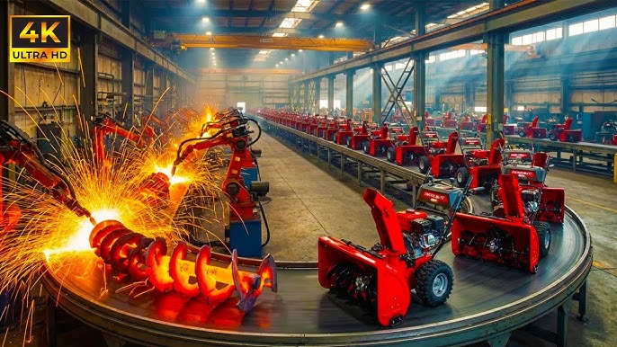Snow Plough industry insight