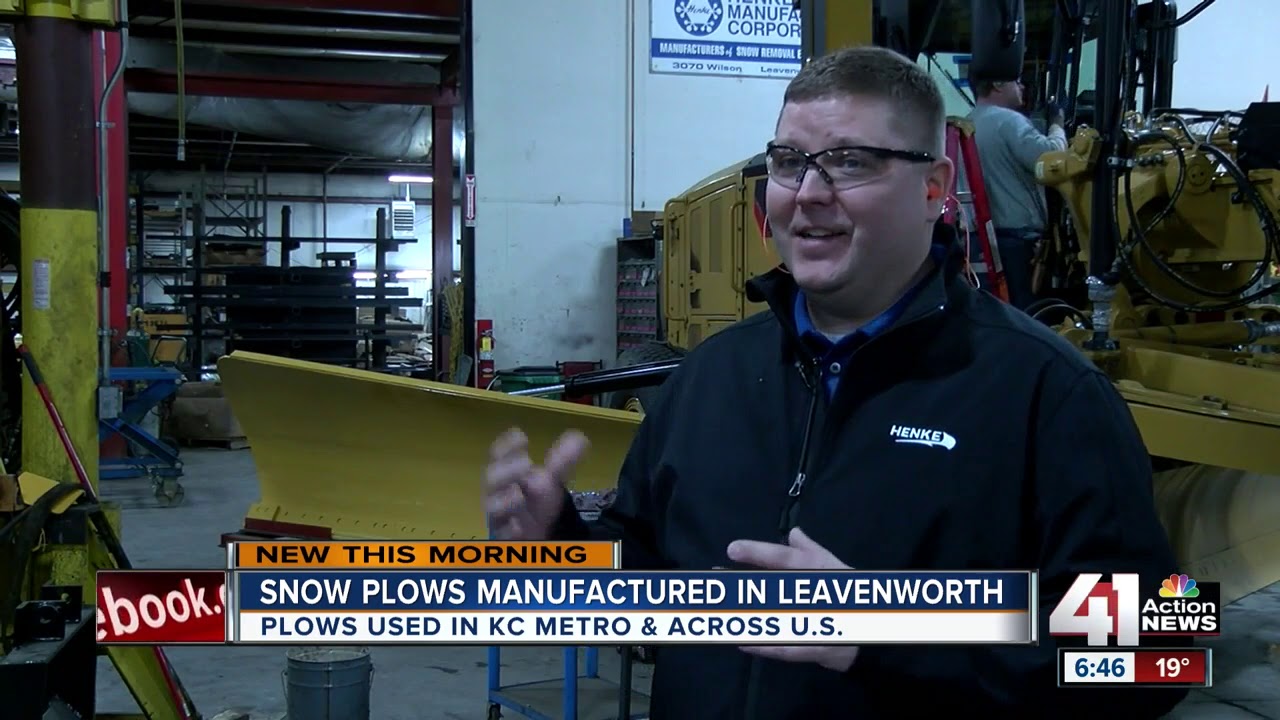 Snow Plow industry insight