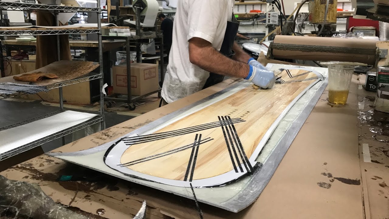 Snowboard industry insight