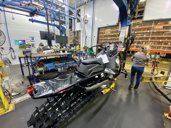 Snowmobile industry insight