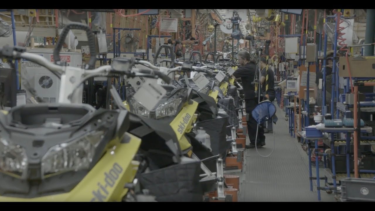 Snowmobile industry insight