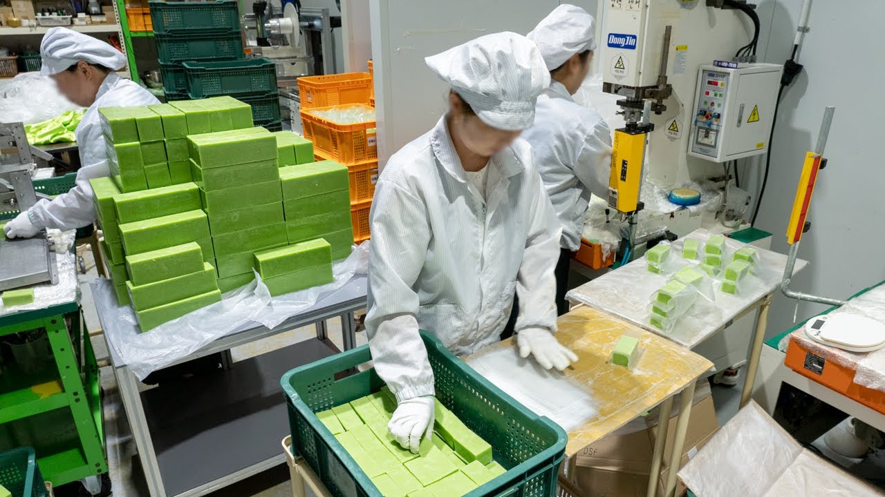 Soap industry insight