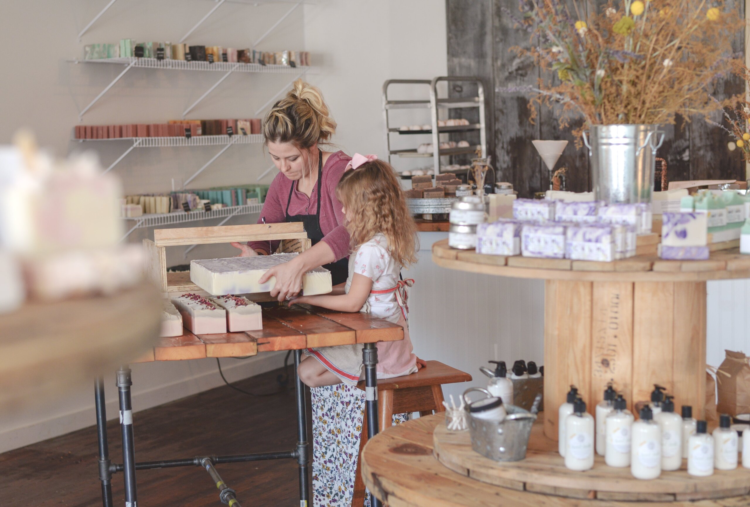 Soap & Sunshine Apothecary