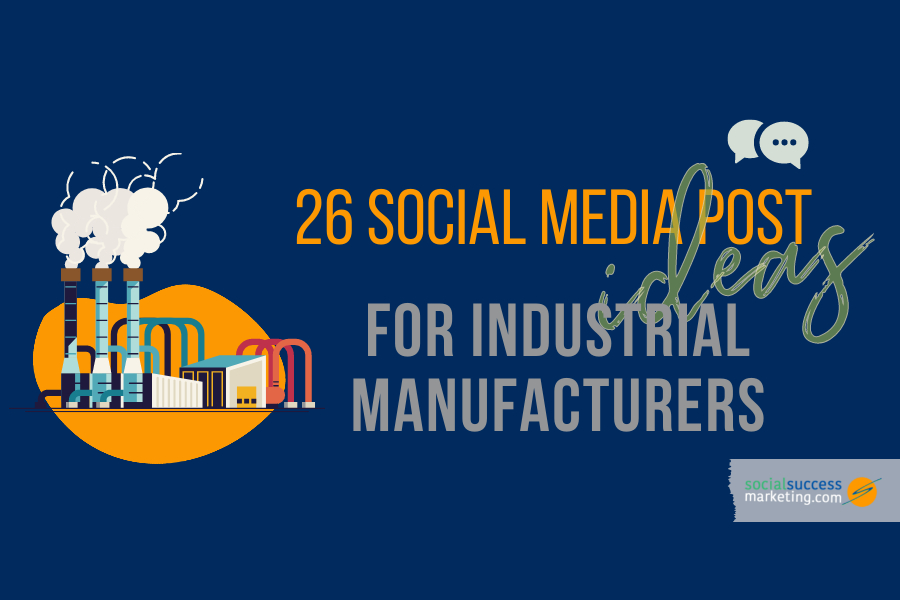 Social Media For industry insight