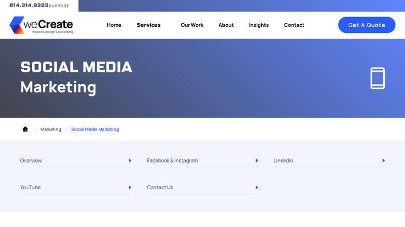 Social Media Marketing for Manufacturers
