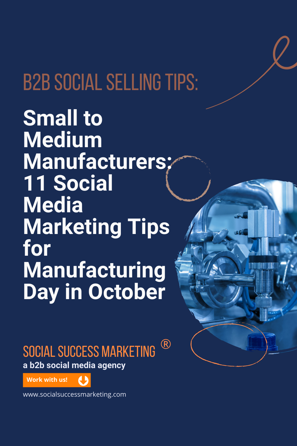 Social Media Marketing For industry insight