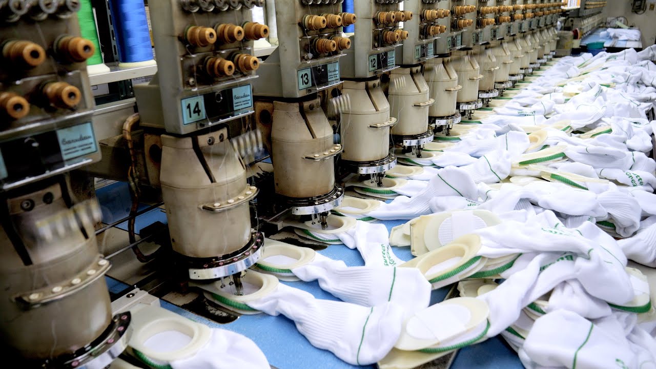 Sock industry insight
