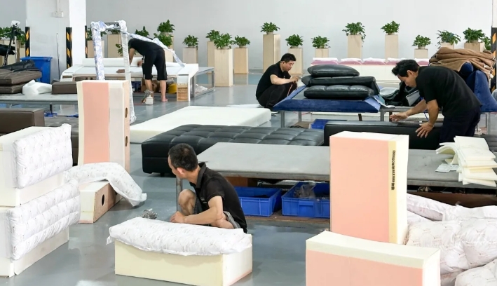 Sofa industry insight