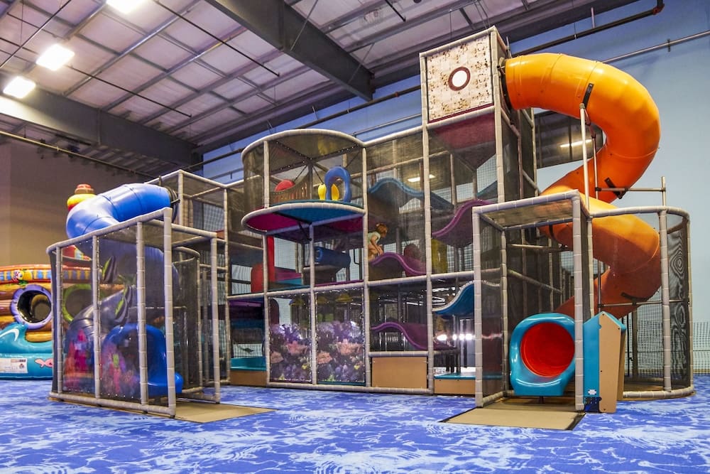 Soft Play