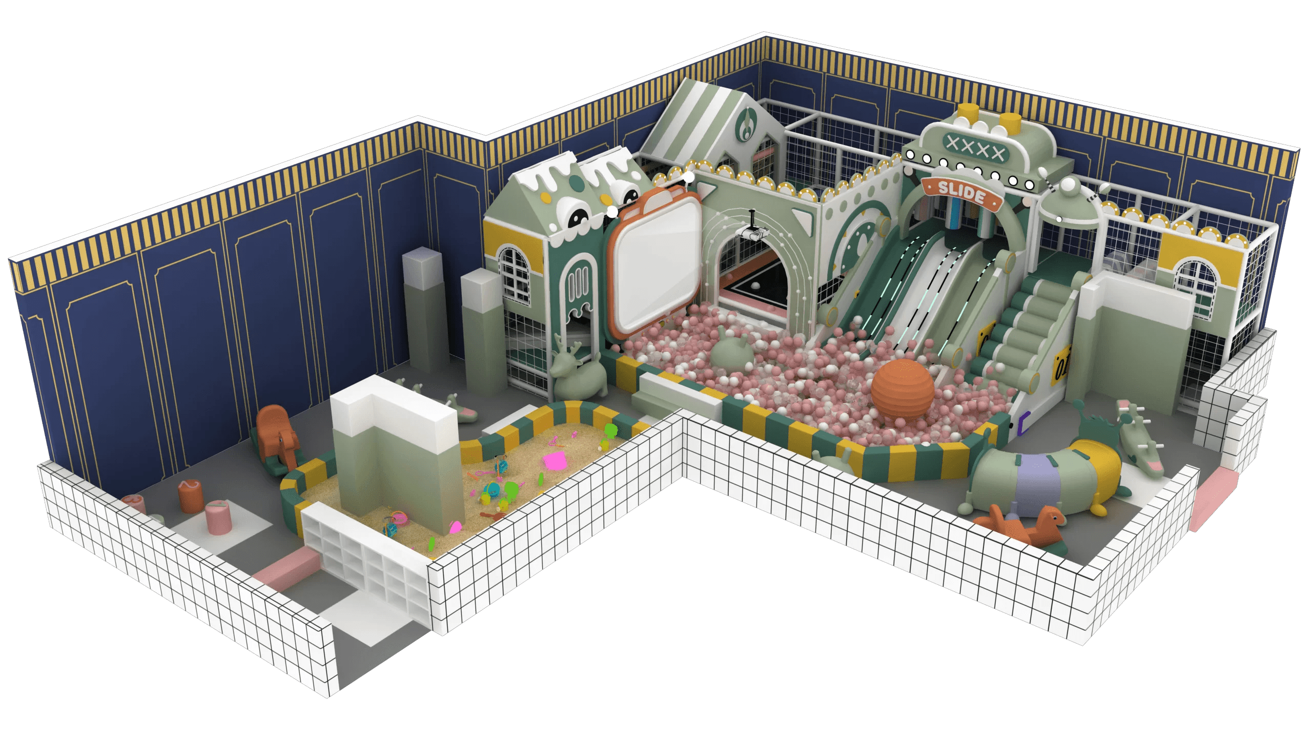 Soft Play industry insight