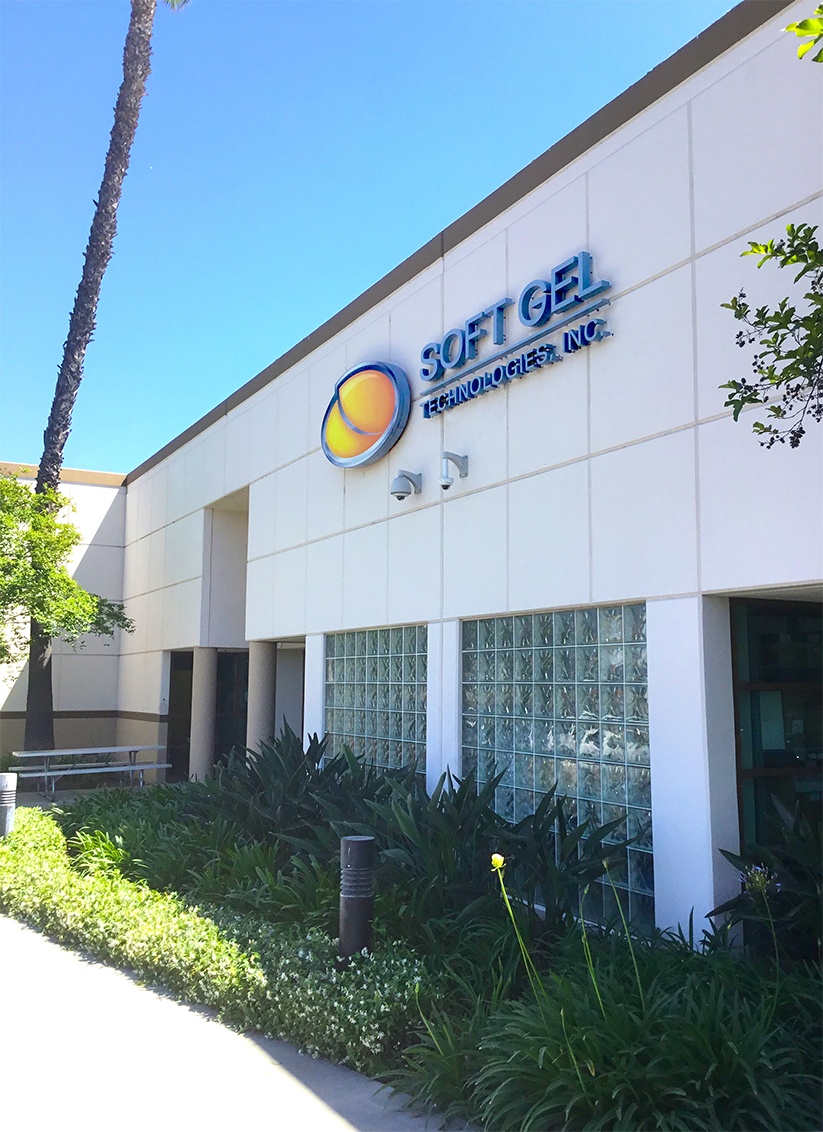 Softgel
