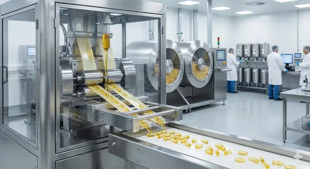 Softgel industry insight