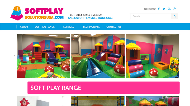 Softplay Solutions Ltd