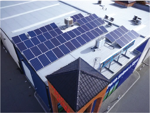 Solar Inverters and power solutions