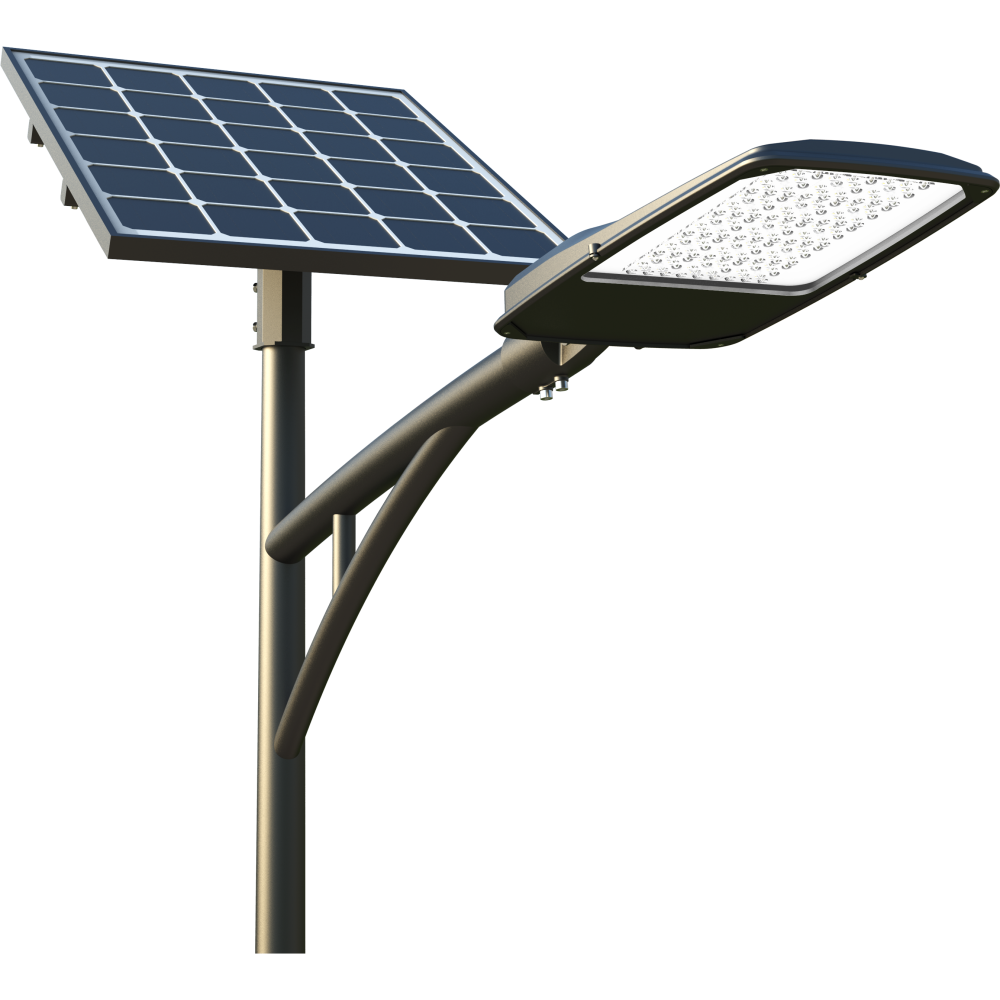 Solar outdoor lighting solutions