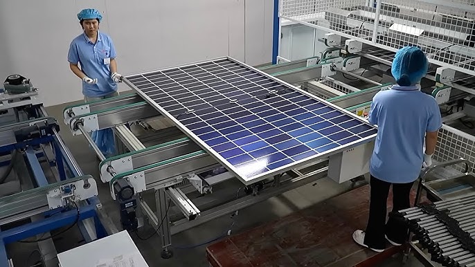 Solar Panel In China industry insight